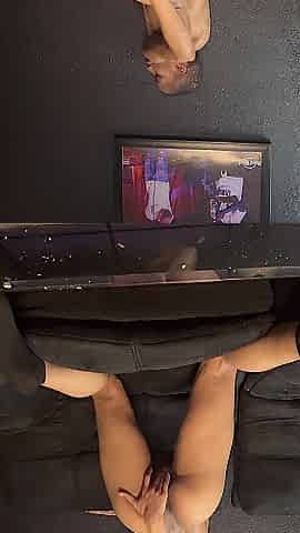Dicked Down my STUD DYKE HOMEGIRL good pussy having ass! (3 Rounds) Onlyfans @CesarBelifonteUncut