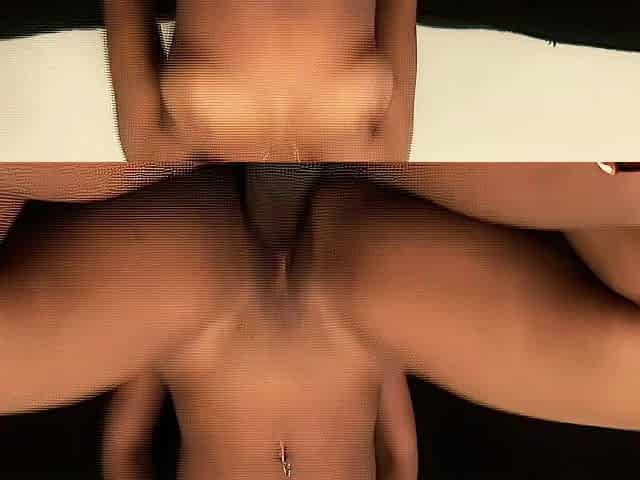 BBC Creams On The Ass Cheek OF Ciara