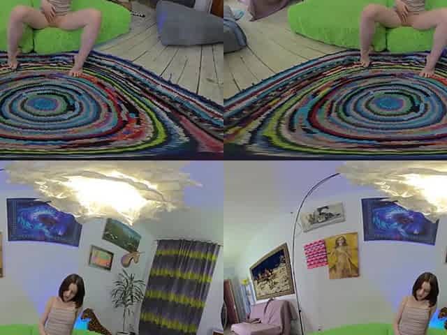 Margo VT in Anal Scene 2 - VRmodels