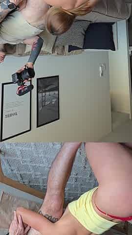 Behind the Scenes with Real Hard Sex