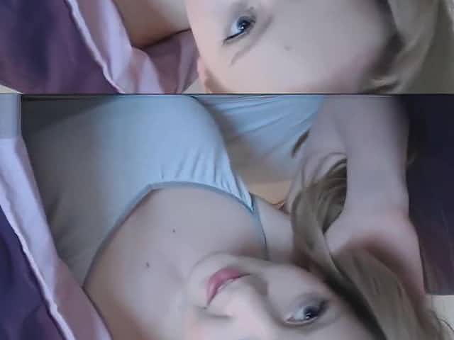 Daughter's Friend In Bed With Her Father
