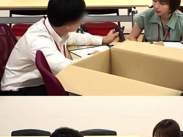 Asian japanese amateur has deep throat