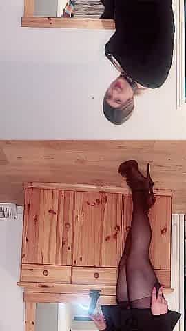 Sissy screwing fresh vagina gap