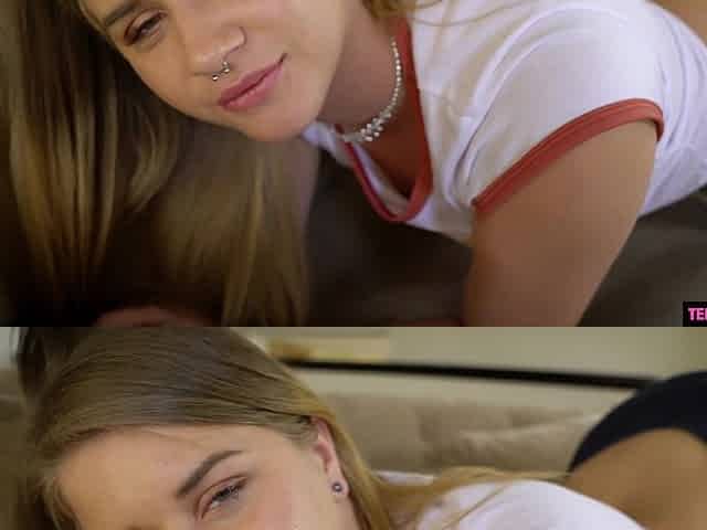 Jean Fucking #5 (Cherry) - Starring: Taylor Blake
