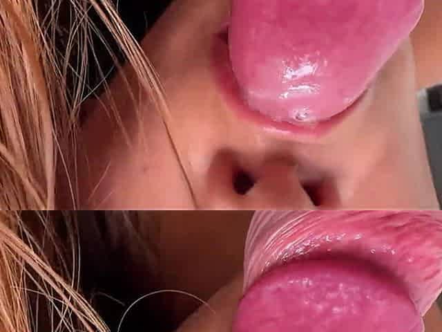 Rough Hard Romantic Sex of a Real Couple Ended with Huge Cumshot