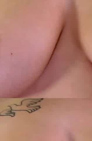 MILF with Big Naturals Love Dick