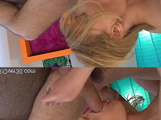 Housewife Gina Monelli Hardcore Sex Video