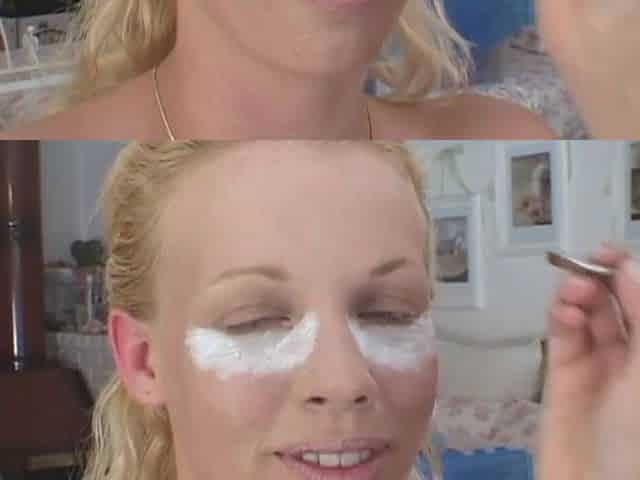 Freddie Elle Takes Dong In Her Golden-haired Booty