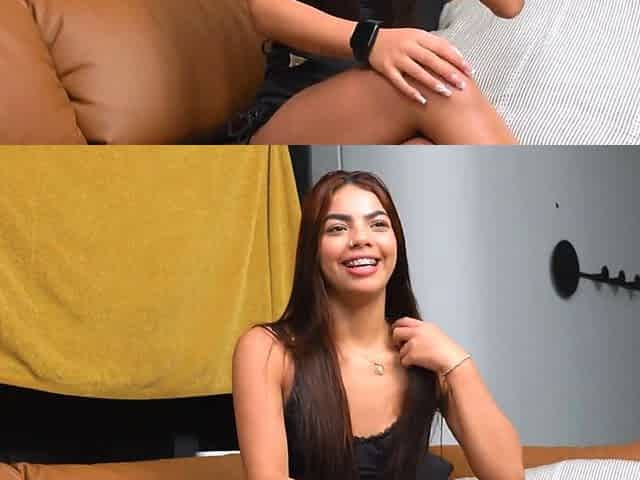 Big Booty Latina Teen Cutie Pussy Railed