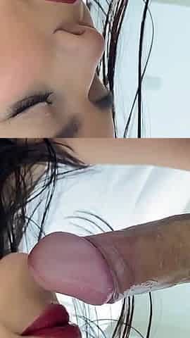 Chubby Webcam Model Having Sex with a Hotel Waiter - Savannah Watson