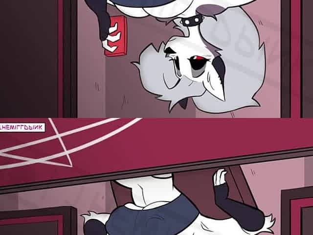 Loona... Cuz u swallowed my milk