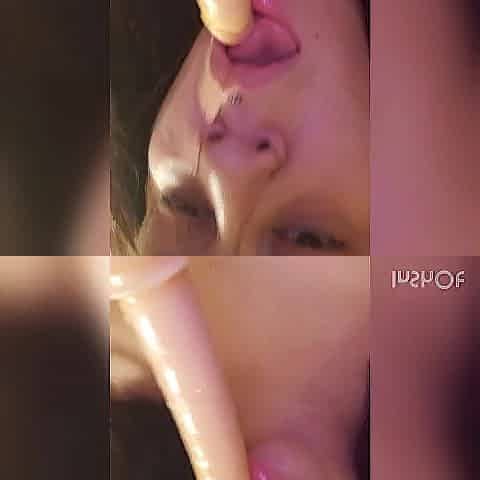Masturbating untill I squirt