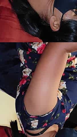 Big Round Ass and Juicy Tits Asian MILF