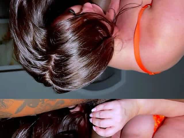 Bbw Interracial