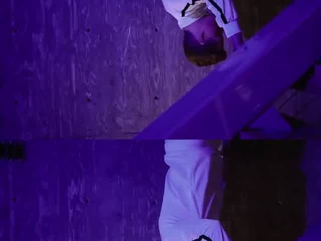 Doggystyle With Come-hither From With Freya Parker