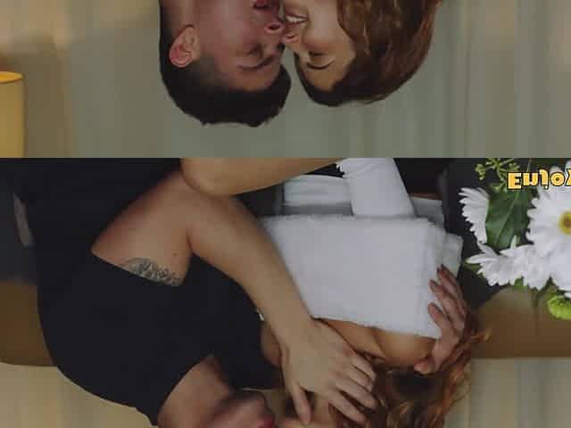 Jason and Agatha's hardcore orgy is passionate and wild - XXX!!