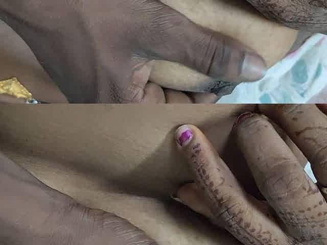 Indian Old 18 Bhabhi and Devar Sex