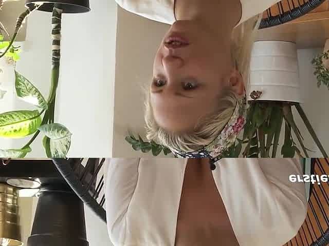 Gabi Gold - When Gabi Smiles, It Gets Hot Solo Lust From Berlin