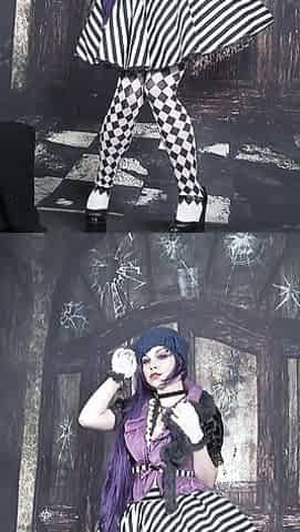 Rebeka Black - 386 - Photoshoot Backstage