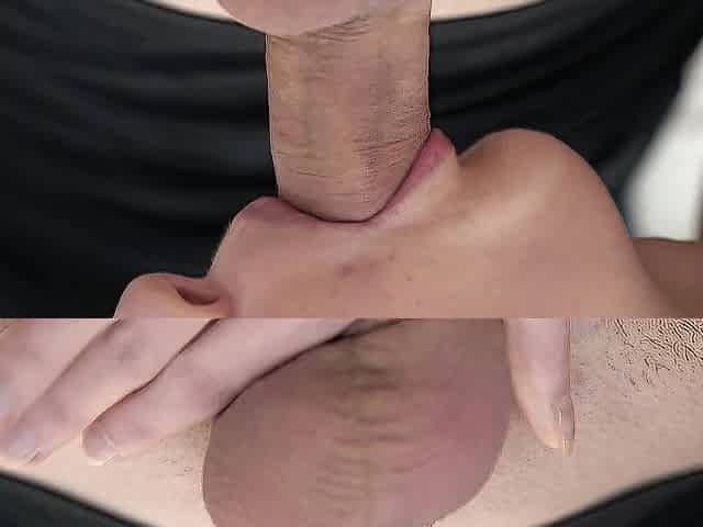 Close Up Stepsis Gets Bawdy During the time that Sucking Boyfriend 4K (ASMR)