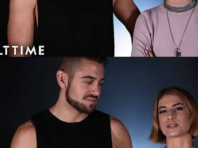 She Wants Him: Kristen Scott and Dante Colle Passionate Sex