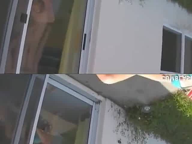 Hot Cumshot For The Bikini Girl