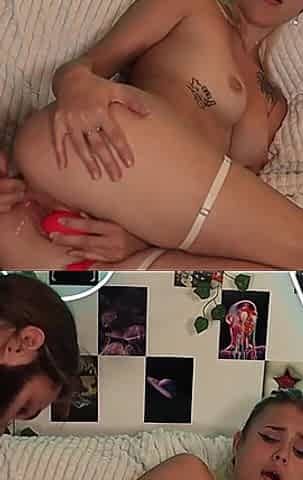 Mix Your Cum in My Ass with This Cock Babyface Bitch
