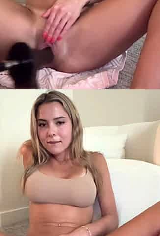 Madiiitay Giant Dildo Fuck Machine Sextape Onlyfans Video