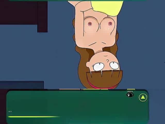 Rick And Morty: No Way Home; Movie scene 5
