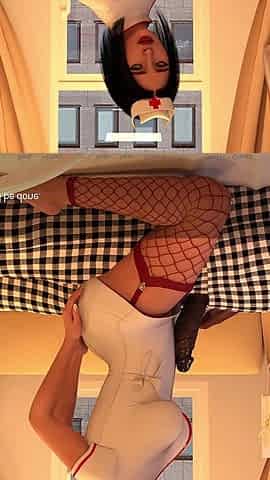 The Hospital of Lust Part 23