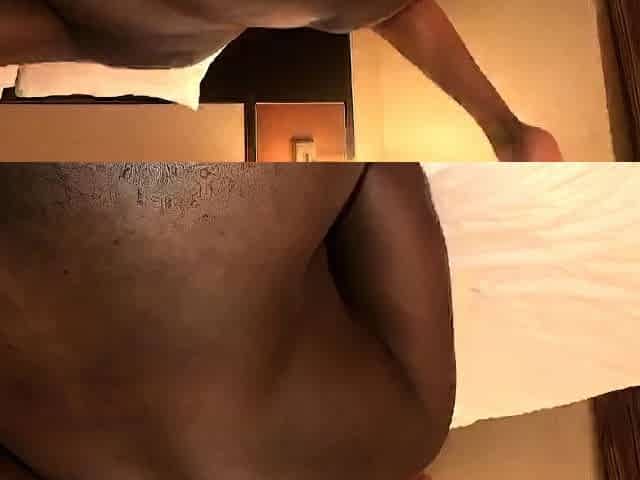 Busty amateur girlfriend blowjob with cumshot