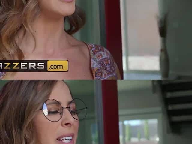 Brazzers - Anal loving mother I'd like to fuck Cherie Deville shows off gape