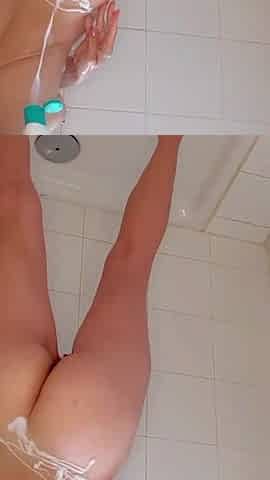 Let's Take a Shower Together