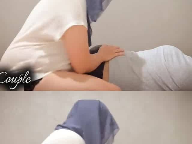 Abang Tiriku Yang Lagi Capek Ngajak Dia Ngentot (kakak Tiri Dan Abang Tiri Hot Sex Couple