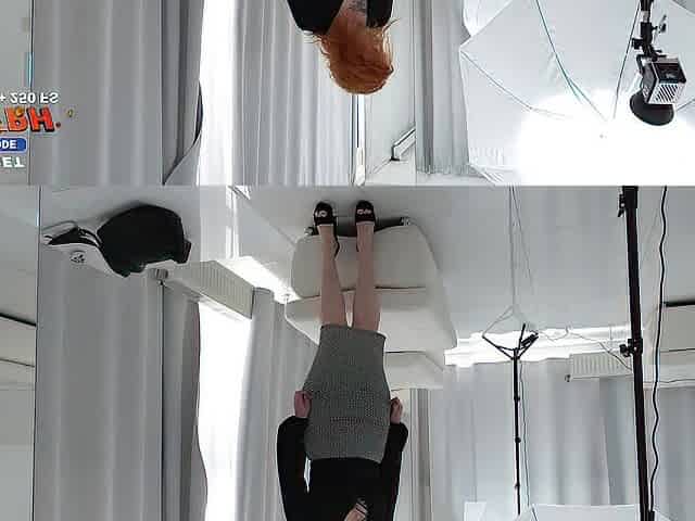 Breasty Redhead MAMA - Anal Sex With Stepson's Most good Ally
