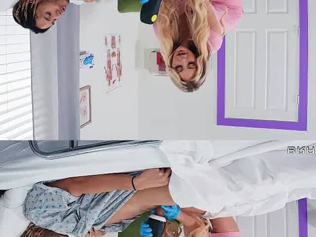 Kayley Gunner - Dirty Night Nurse