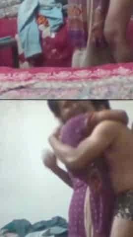 Busty Wife Enjoy Sex with Neighbour