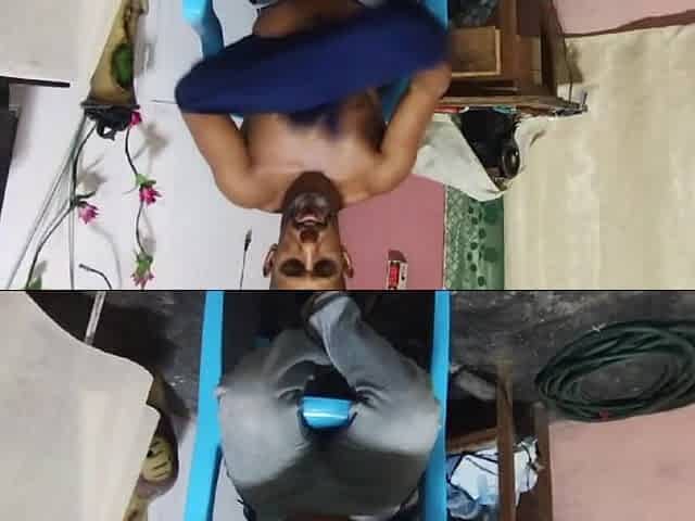 Fucking My Neighbor's Big Ass While Her Cuckold Husband Works