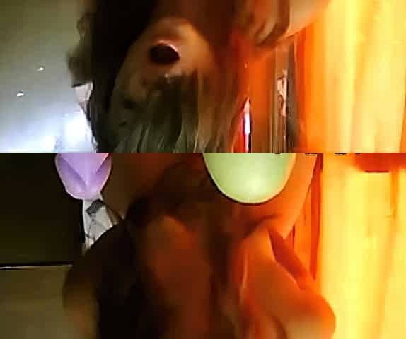 21yo Horny Student Anal on Webcam