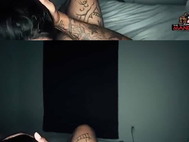 Horny Big Ass