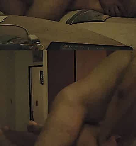 Me encanta el culo de mi novia y como se come mi sperm