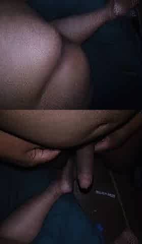This Is How U Bang a Hawt Latin babe's Giant Booty