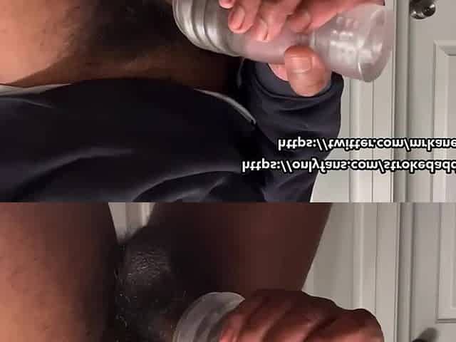 Filling Your Marvelous Cunt With My Cum (Very Verbal Solo)