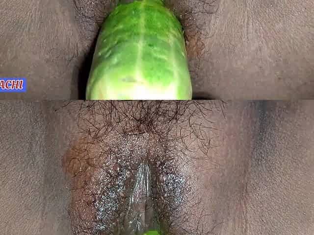 Desi Prachi Bhabhi Cucumber Se Chud Gayi Phir Khere Aur Land Se Saath Chudi Hindi Audio Sex