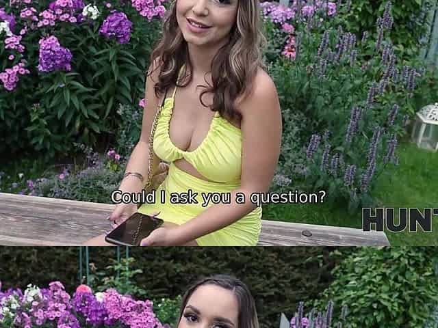 No husband will stop her from getting money for her pussy