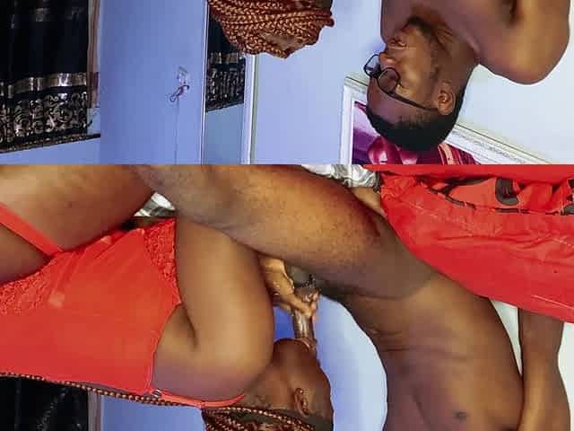 Naughty Step Daddy Likes It When I Give Him Blowjob He Let's Me Ride Him While Stepmom Is at Work and He's BBC Fulls My Pussy up
