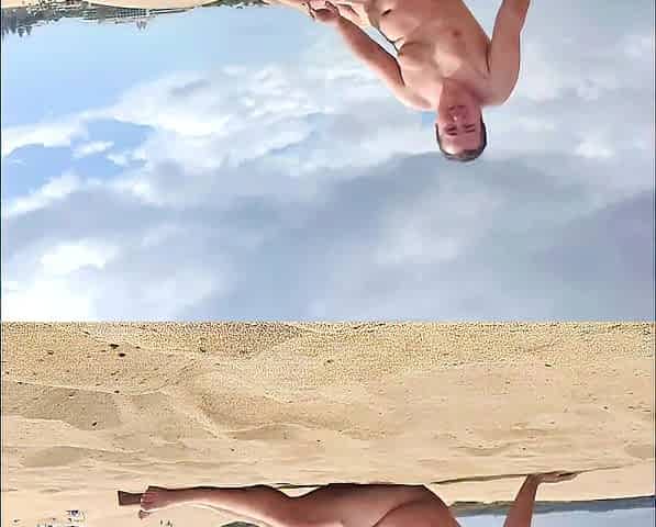 Nudist Beach Gran Canaria
