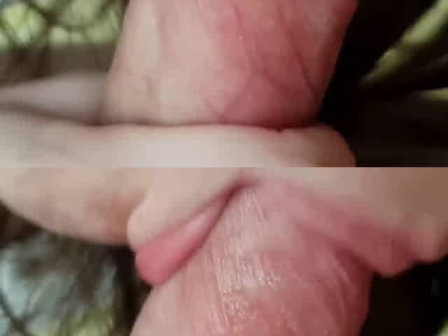 Quick Morning Blowjob - Amateur Teen POV Full HD!