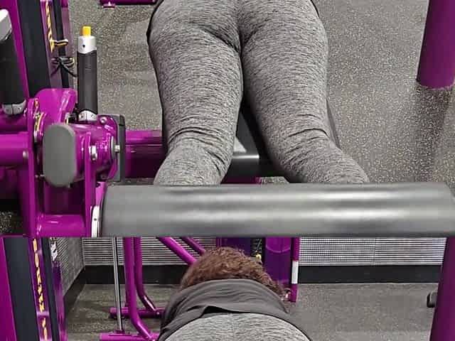 Ali Allure Goes to the Gym and Gets Butt Screwed