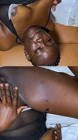 Ebony Black Girl Wants a Good BBC